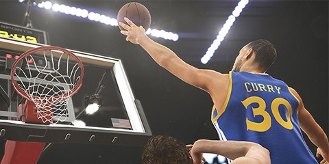 NBA 2K15 screenshots