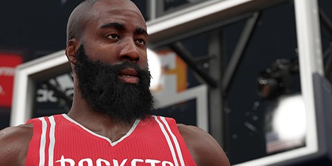 NBA 2K15 screenshots