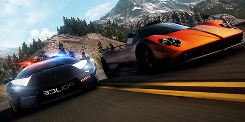 Need for Speed: Hot Pursuit