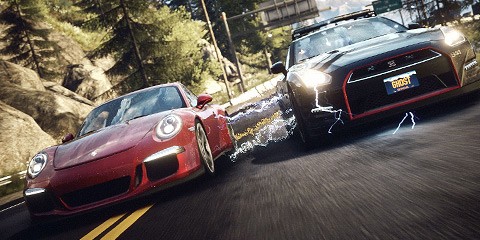 Need for Speed: Rivals screenshots