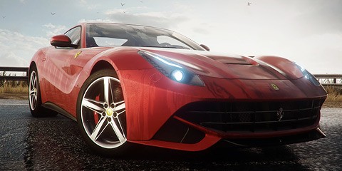 Need for Speed: Rivals screenshots