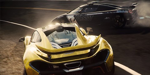 Need for Speed: Rivals screenshots