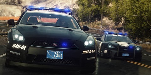 Need for Speed: Rivals screenshots