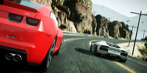 Need for Speed: The Run screenshots