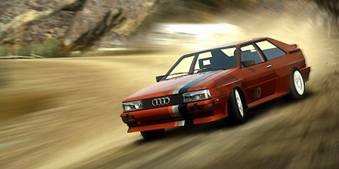 Need for Speed: The Run screenshots