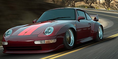 Need for Speed: The Run screenshots