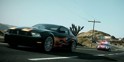 Need for Speed: The Run screenshots