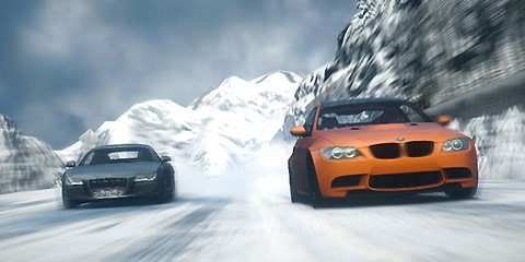 Need for Speed: The Run screenshots