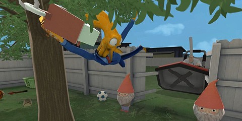 Octodad: Dadliest Catch screenshots