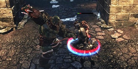 Of Orcs and Men screenshots