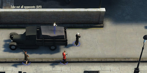 Omerta - City of Gangsters screenshots