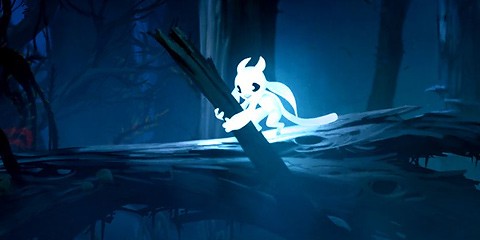 Ori and the Blind Forest screenshots