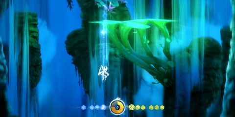 Ori and the Blind Forest screenshots