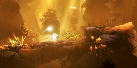 Ori and the Blind Forest screenshots