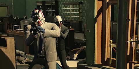 Payday 2 screenshots