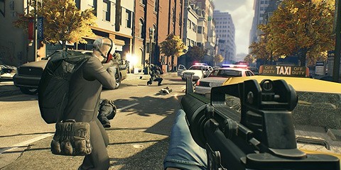 Payday 2 screenshots