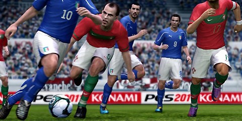 PES 2011