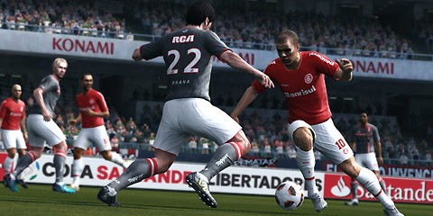 PES 2012