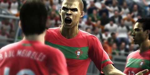 PES 2012