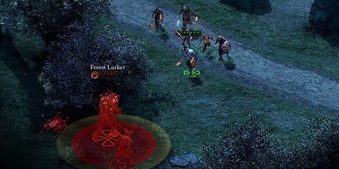 Pillars of Eternity screenshots