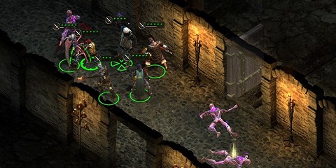 Pillars of Eternity screenshots