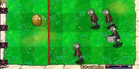 Plants vs Zombies