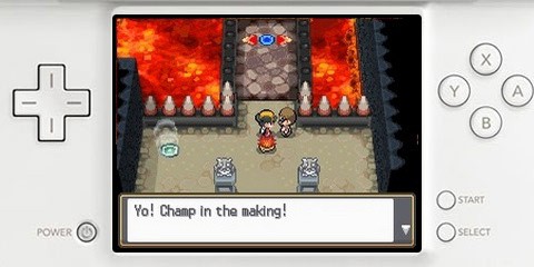 Pokemon HeartGold - SoulSilver