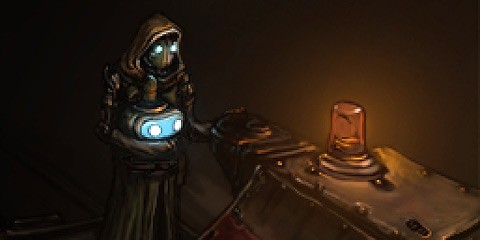 Primordia screenshots