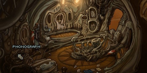 Primordia screenshots