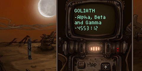 Primordia screenshots