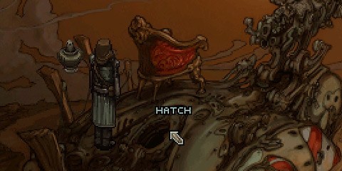 Primordia screenshots