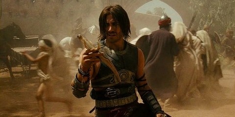 Prince of Persia: The Sands of Time recenzija