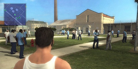 Prison Break: The Conspiracy