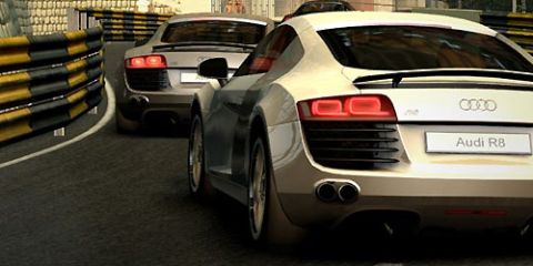 Race Pro Xbox 360 Audi R8