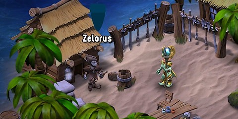 Rainbow Moon screenshots