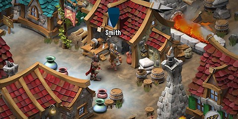 Rainbow Moon screenshots