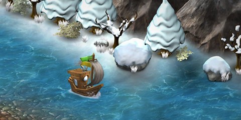 Rainbow Moon screenshots