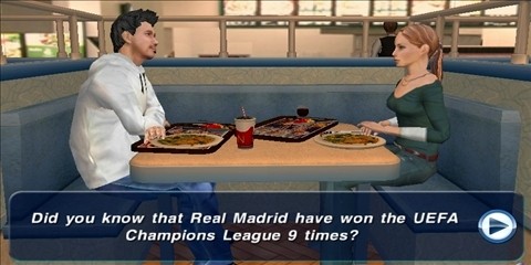 Real Madrid: The Game