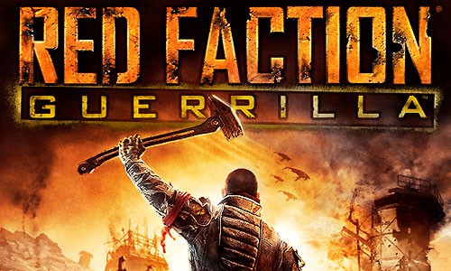 Red Faction Guerrilla