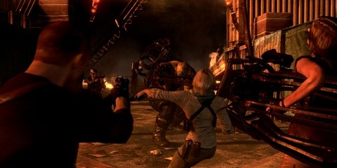 Resident Evil 6 screenshots