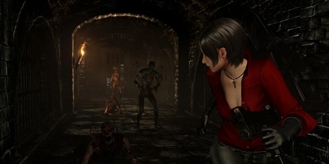 Resident Evil 6 screenshots