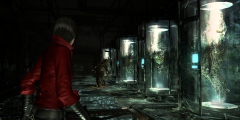 Resident Evil 6 screenshots