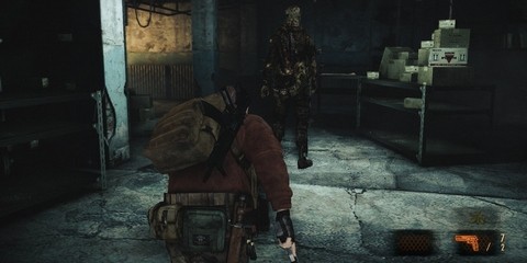 Resident Evil Revelations 2 screenshots