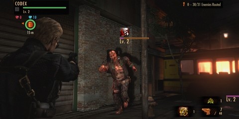 Resident Evil Revelations 2 screenshots