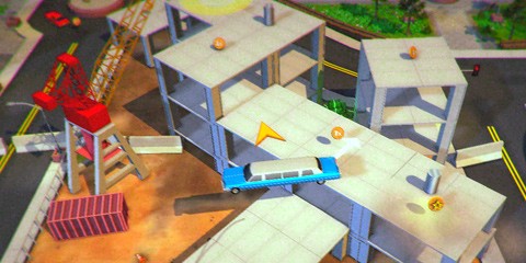 Roundabout screenshots