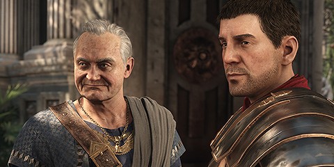 Ryse: Son of Rome screenshots