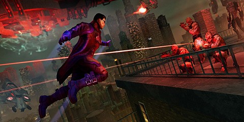 Saints Row IV screenshots