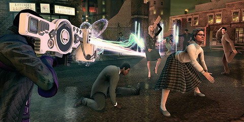 Saints Row IV screenshots