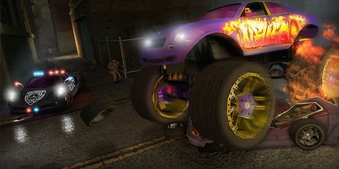 Saints Row IV screenshots