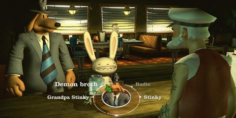 Sam & Max: The Devil's Playhouse